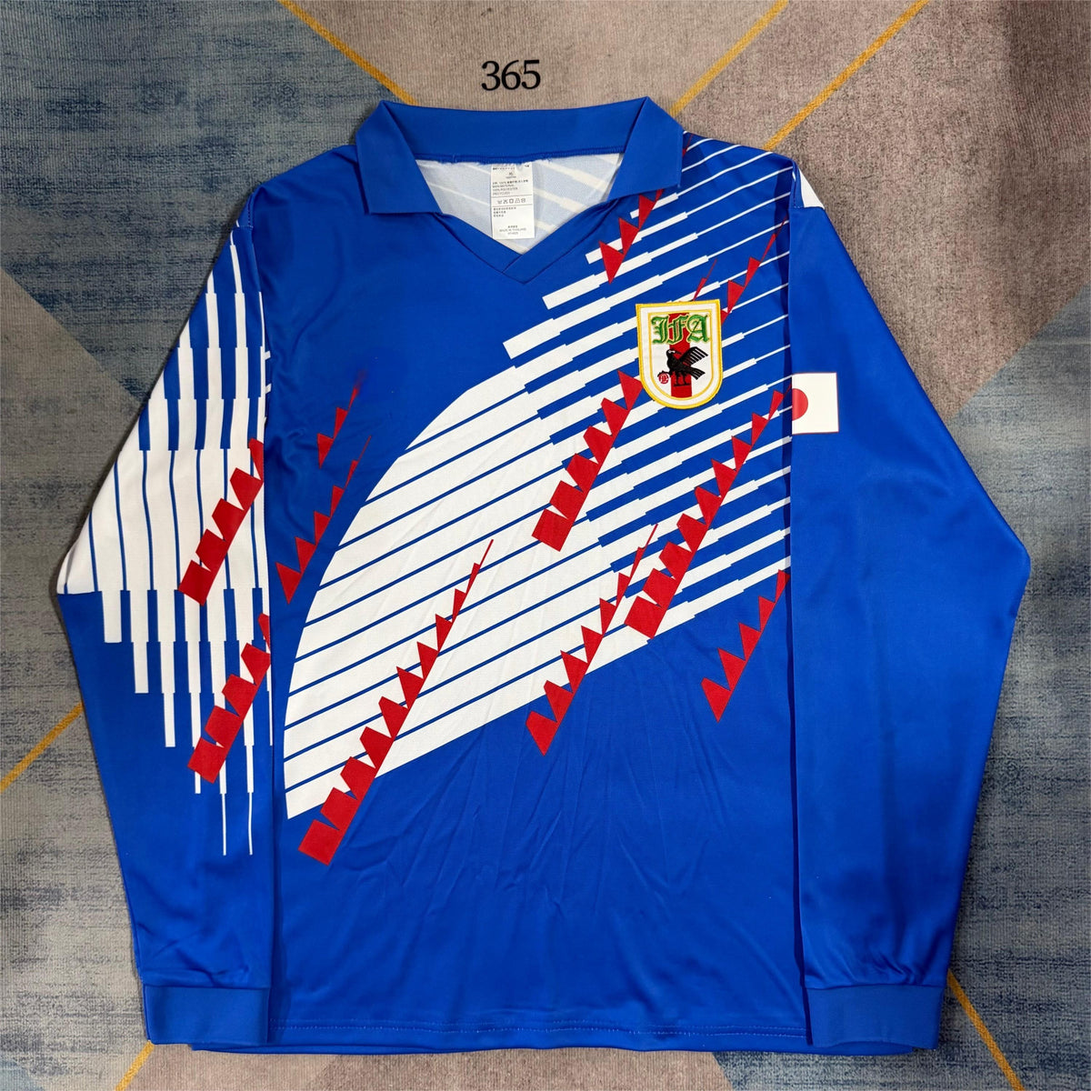 1993 Japan Replica Long Sleeve S-2XL