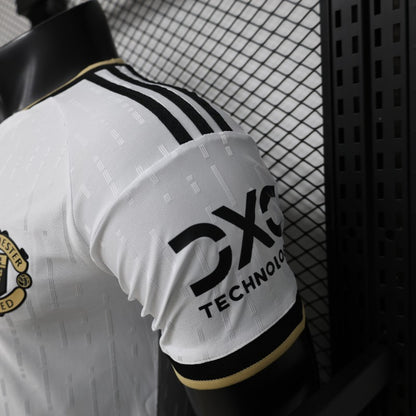 2026-27 Manchester United Away White Special Edition Player S-2XL