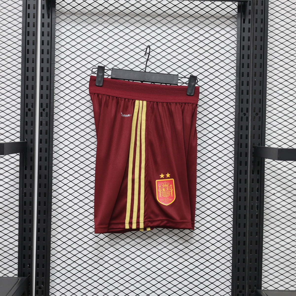 2026 Spain Away Shorts Player S-2XL