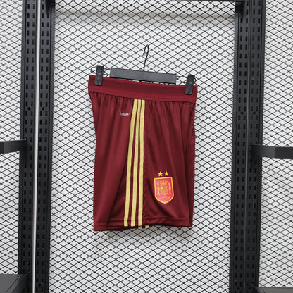 2026 Spain Away Shorts Player S-2XL