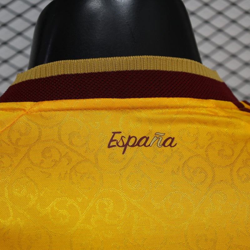 2026-27 Real Madrid Special Edition Yellow Player S-2XL