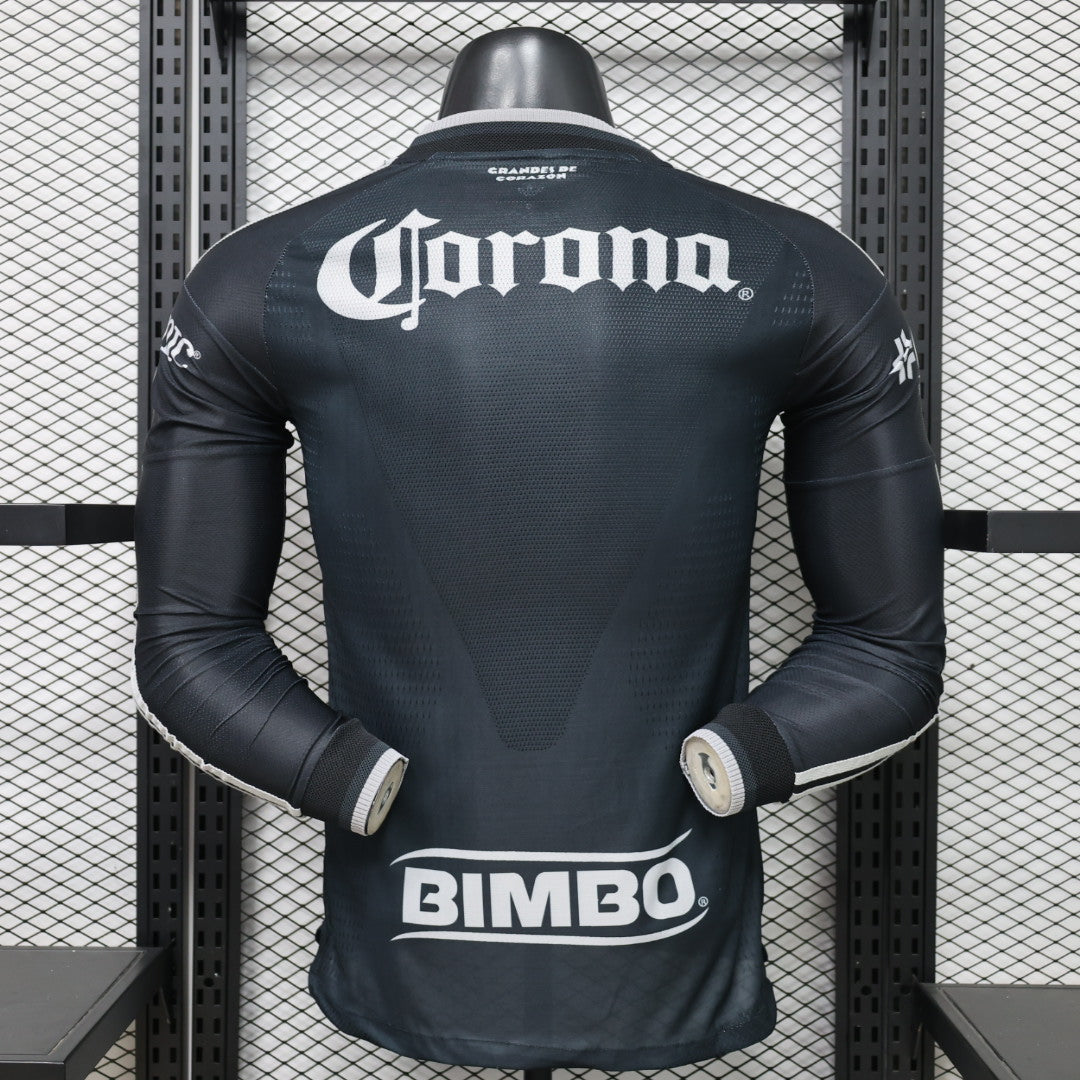 2026-27 America Away Long Sleeve Player S-3XL