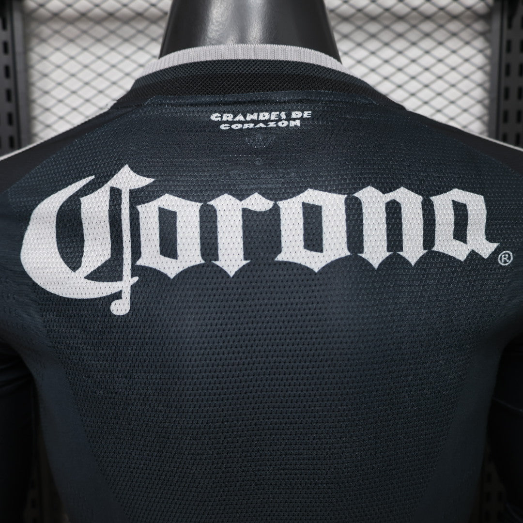 2026-27 America Away Long Sleeve Player S-3XL