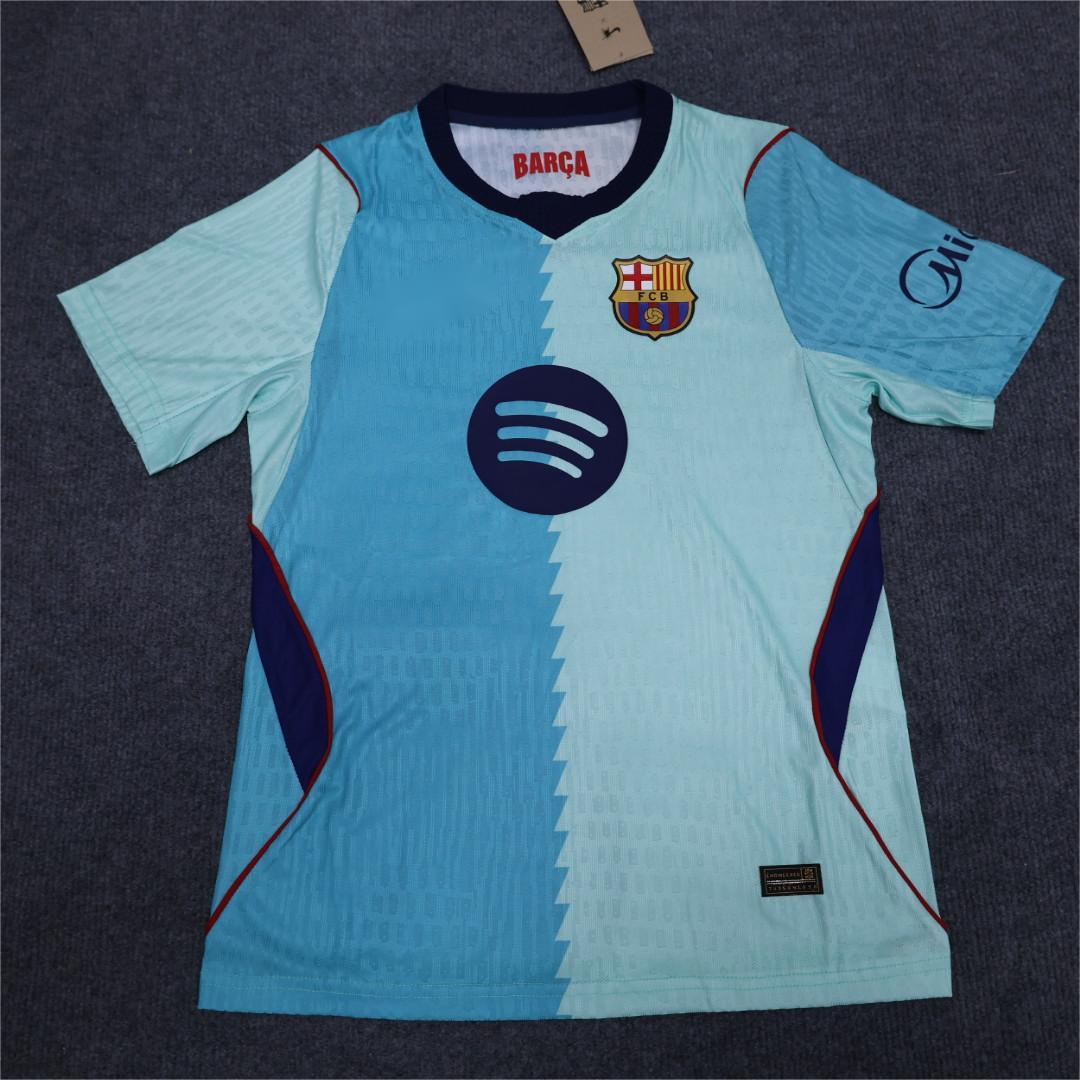 2026-27 Barcelona Third Away Kids Size 16-28
