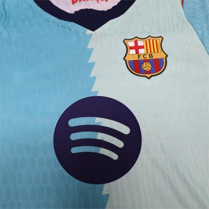 2026-27 Barcelona Third Away Kids Size 16-28