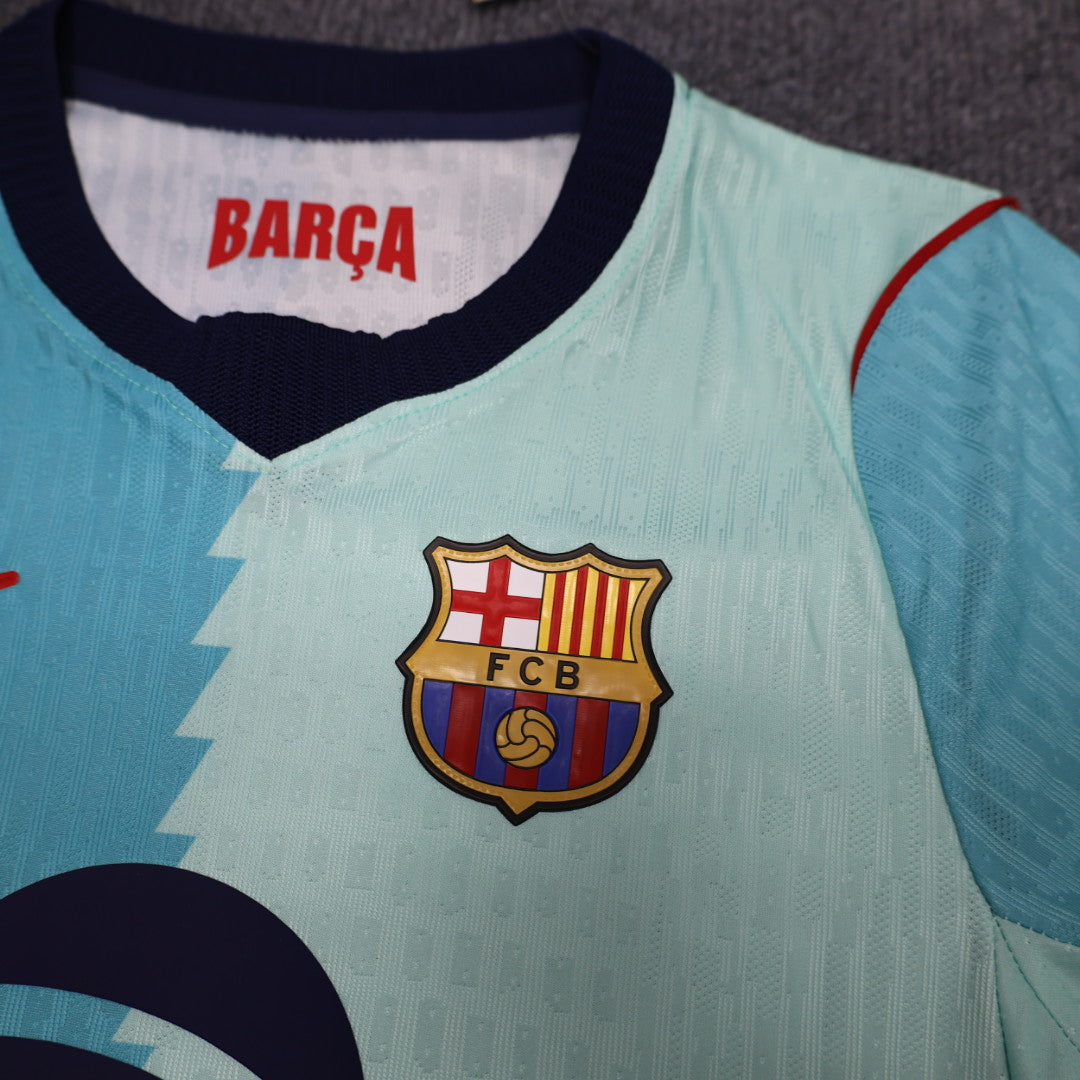2026-27 Barcelona Third Away Kids Size 16-28