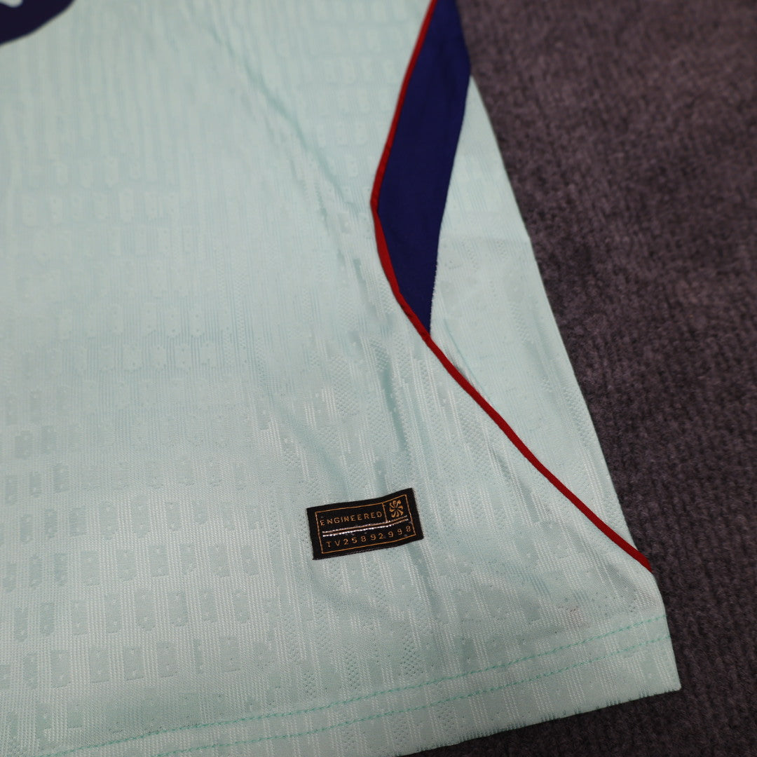 2026-27 Barcelona Third Away Kids Size 16-28
