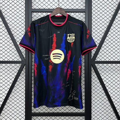 Edición conjunta Barcelona White 2025-26 S-4XL