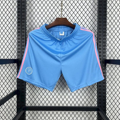 Pantalones cortos del Manchester City 2024-25 (tallas S-2XL)