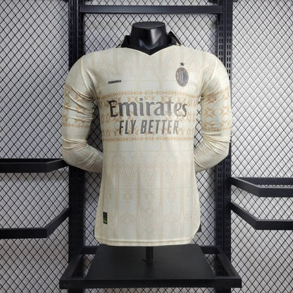 AC Milan Maillots Domicile Édition Joueur 2023 2024