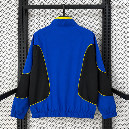2026 Brazil Waterproof Casual Windbreaker S-2XL
