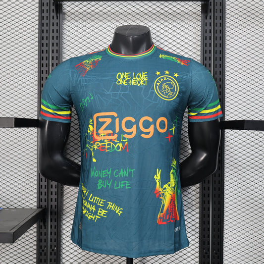 Camiseta local del Ajax 2024-25 (talla S-2XL)