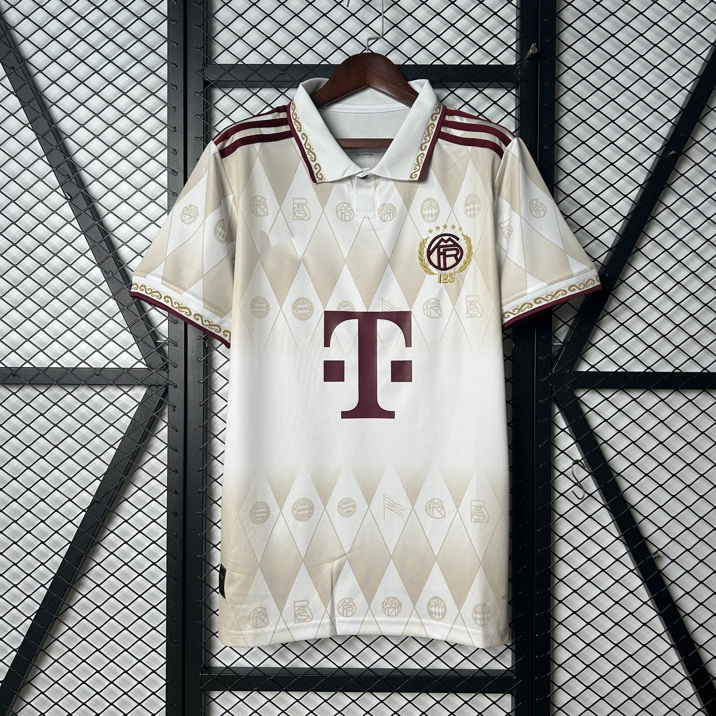 2025-26 Bayern Múnich 125 años S-XXL