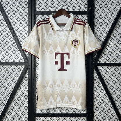 2025-26 Bayern Múnich 125 años S-XXL
