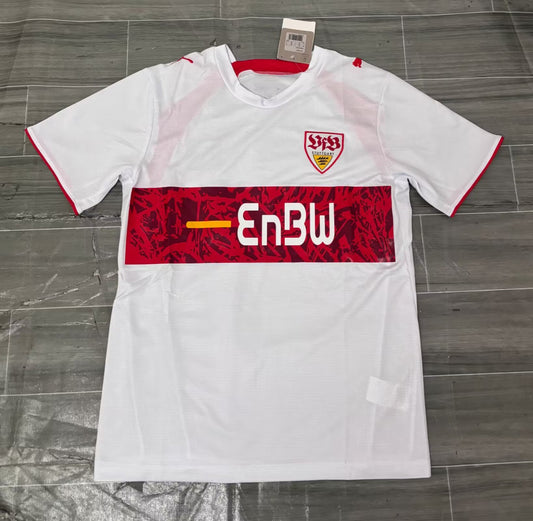 2006–07 VfB Stuttgart Home Retro S-2XL