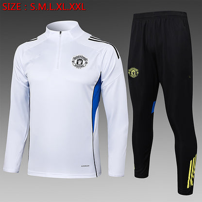 Chándal de entrenamiento Red Monster del Manchester United 2024-25 (tallas S-2XL)