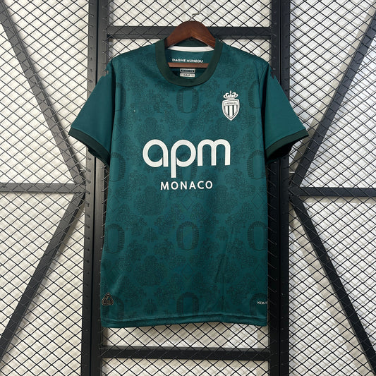 2025-26 Monaco Third Away S-2XL