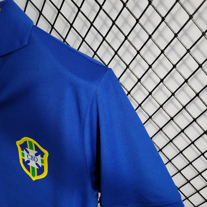 Retro 1957-62 Brazil Away Size S-XXL