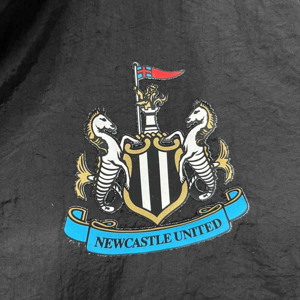 2025-26 Newcastle Retro Windbreaker S-2XL