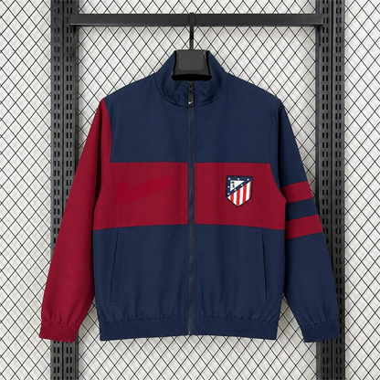 2026-27 Atletico Madrid Retro Windbreaker S-2XL