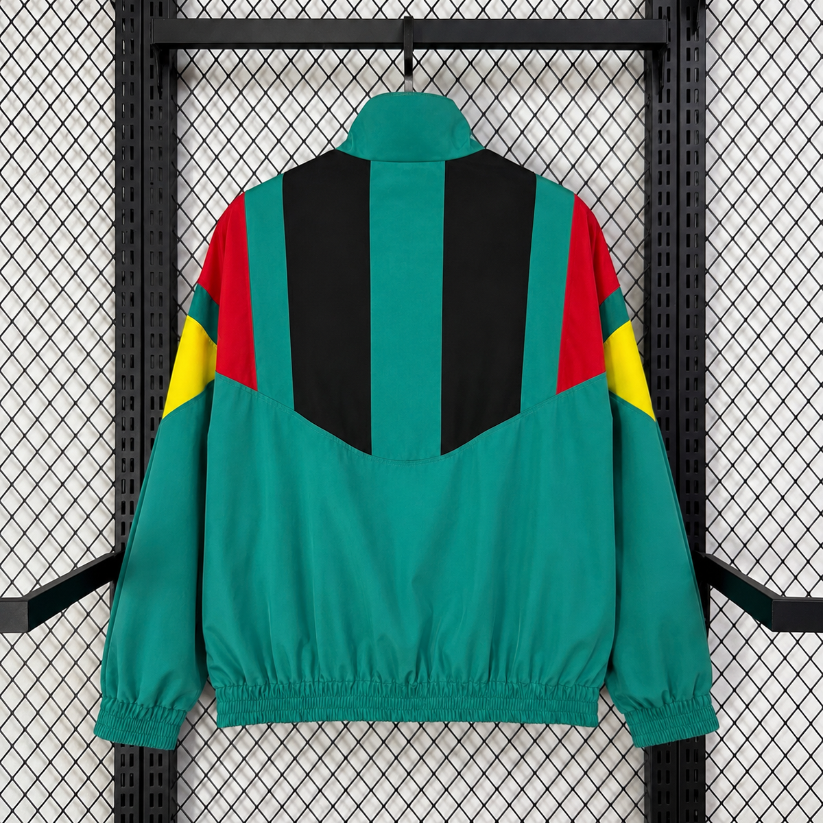 2026 Germany Casual Training Windbreaker S-2XL