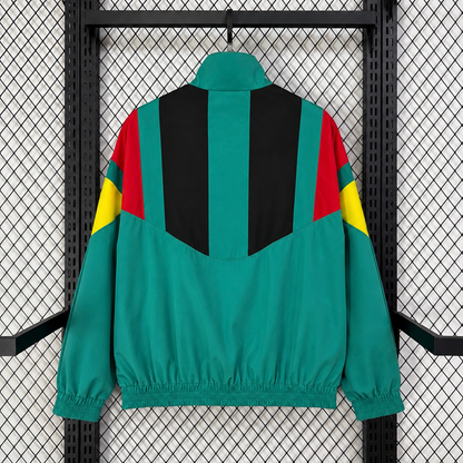 2026 Germany Casual Training Windbreaker S-2XL