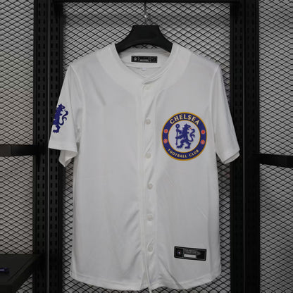 2025-26 Chelsea Baseball Jersey S-2XL