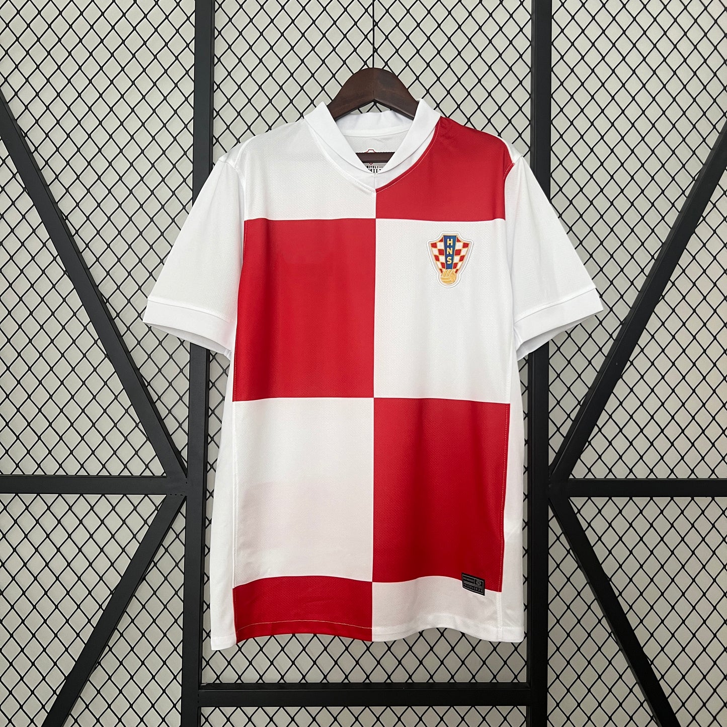 2024 Croatia Home S-2XL