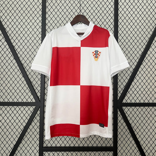 2024 Croatia Home S-2XL