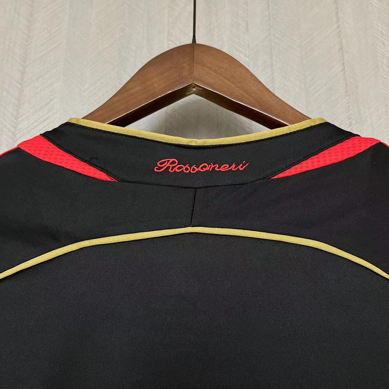 Retro AC Milan 2006-07 III S-XXL