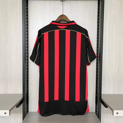 Retro AC Milan 2006-07 Home S-XXL