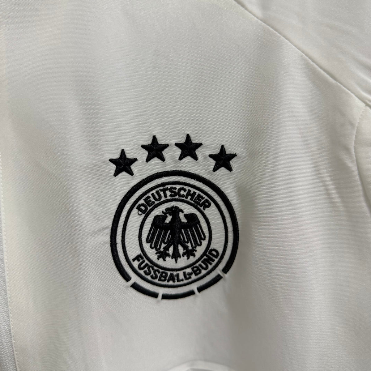 2026 Germany Casual Training Windbreaker S-2XL