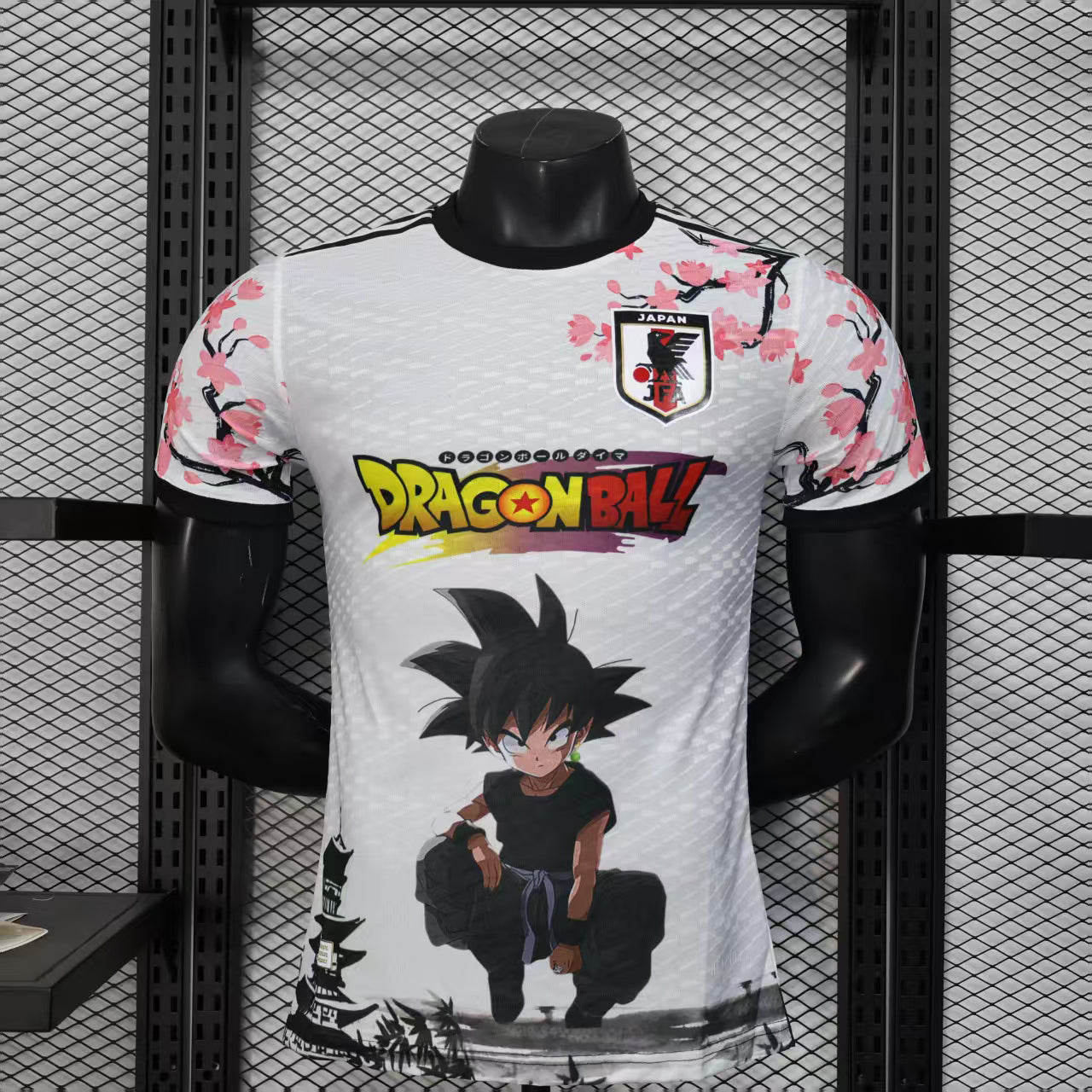 2025-26 Japan Special Player S-2XL