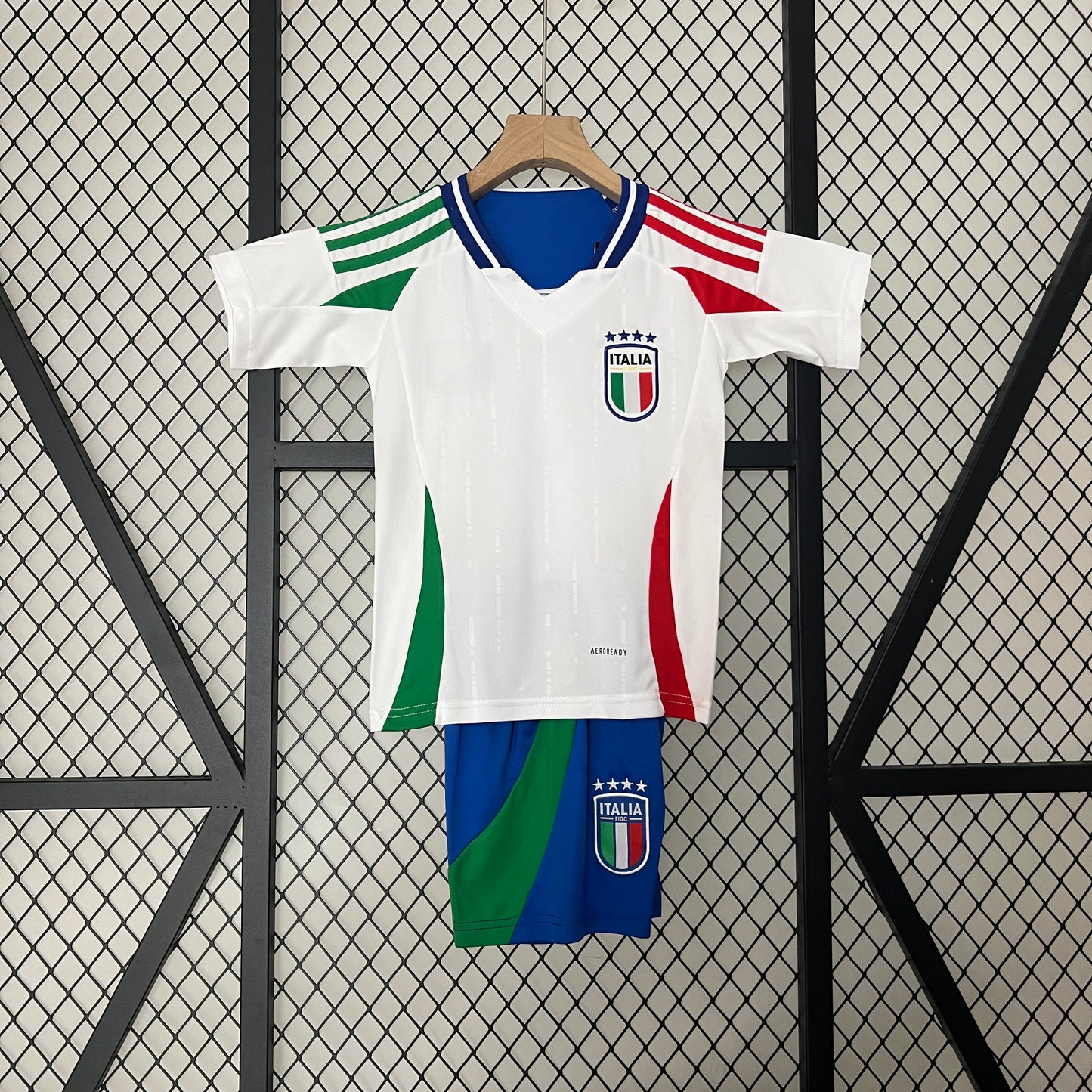 Italien 2023 Trainingsshirt