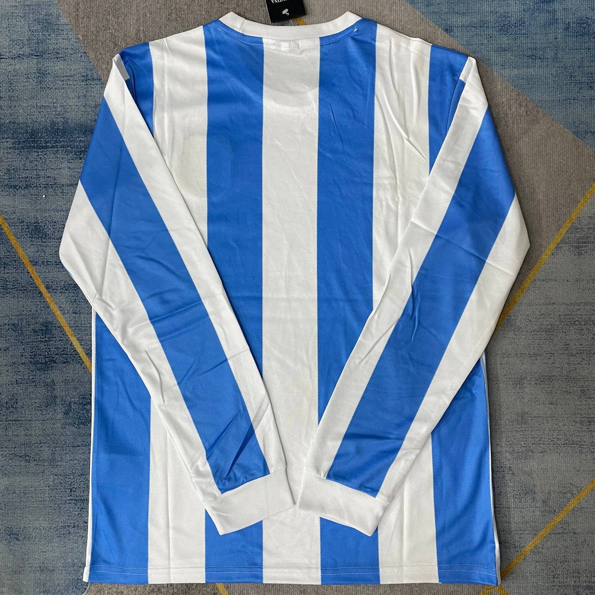 1986 Argentina Home Retro Long Sleeve S-2XL