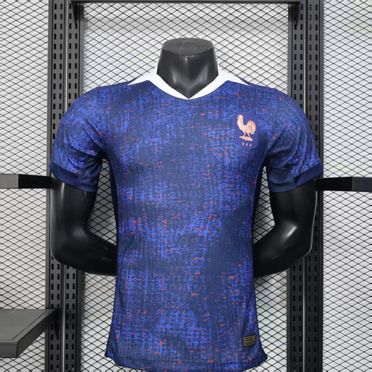 Jugador Francia 2024-25 Talla de entrenamiento S-XXL