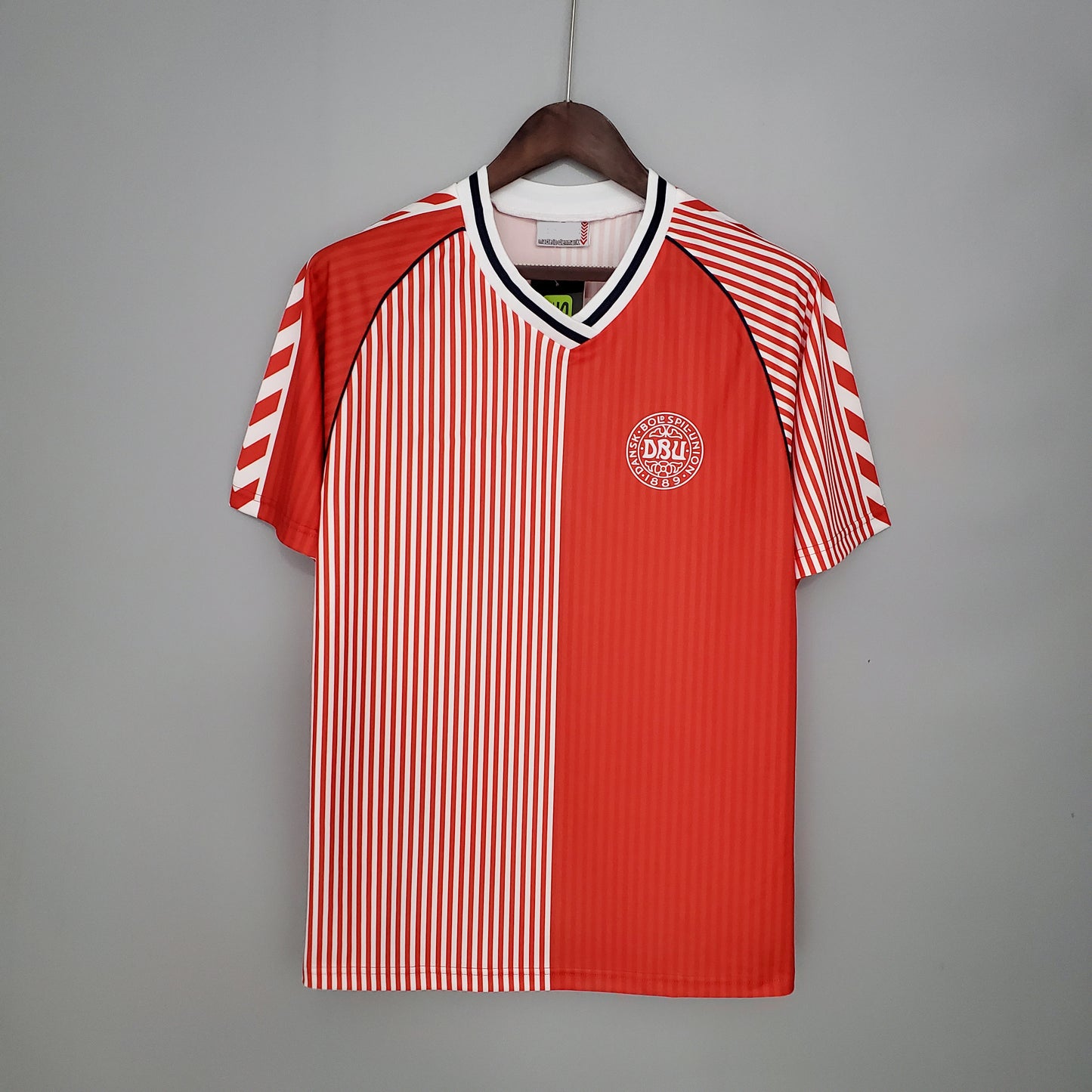 Retro Denmark 1986 home S-XXL