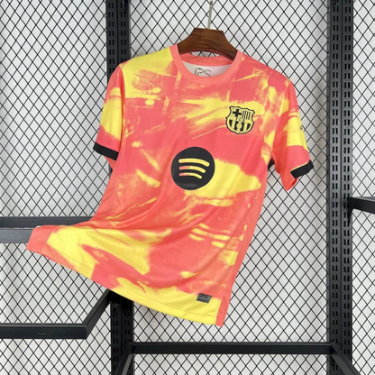 Edición conjunta Barcelona White 2025-26 S-4XL