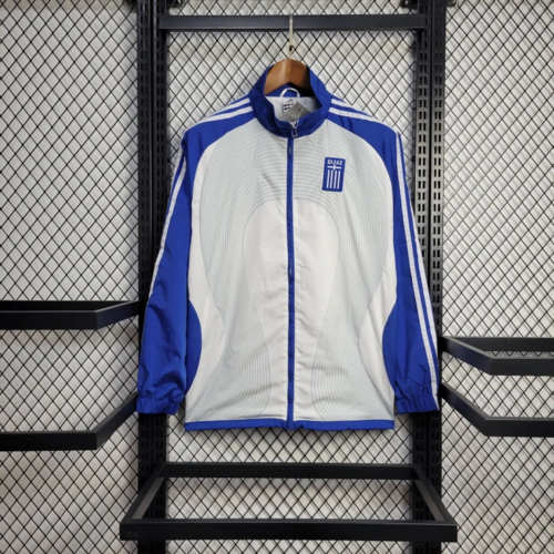 2025-26 Greece Windbreaker S-2XL