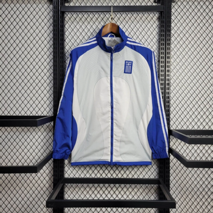 2025-26 Greece Windbreaker S-2XL