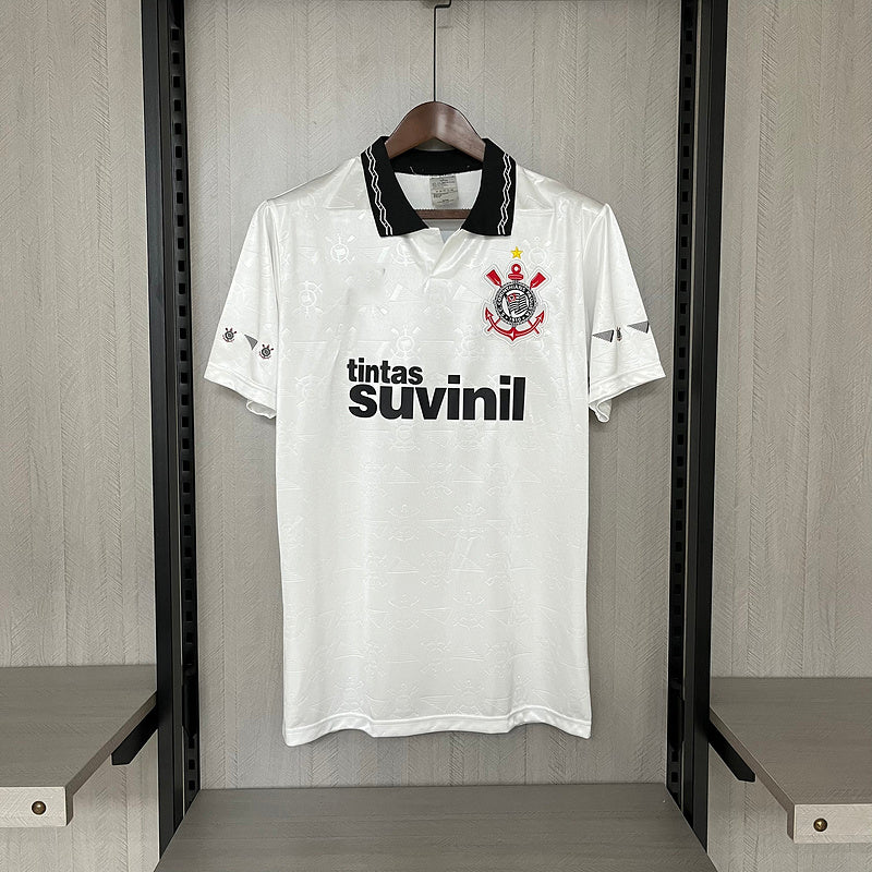 1997 Corinthians Heimtrikot Retro S-2XL