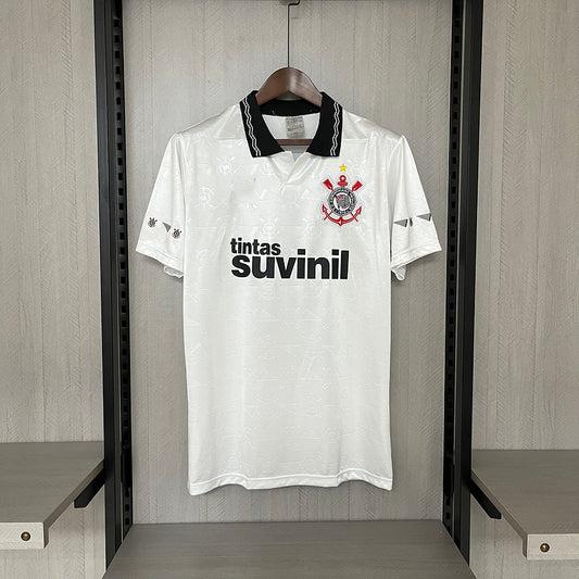 1997 Corinthians Heimtrikot Retro S-2XL