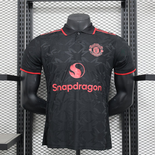 2024-25 Manchester United Special Player S-2XL