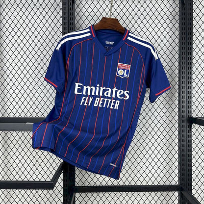 2023/24 Olympique De Lyon Trikot Domizil S-XXL