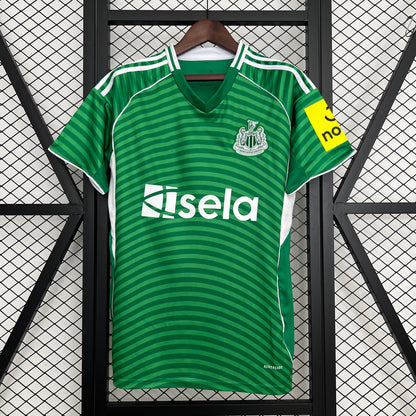 Camiseta de entrenamiento del Newcastle United 2024-25 (talla S-2XL)