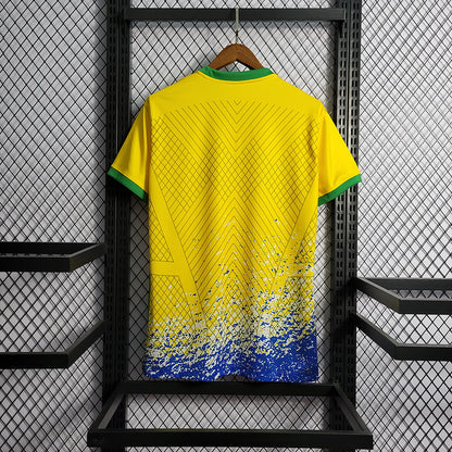 2022-23 Brazil special edition yellow S-XXL