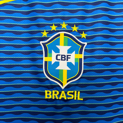 2024-25 Brazil Away S-4XL