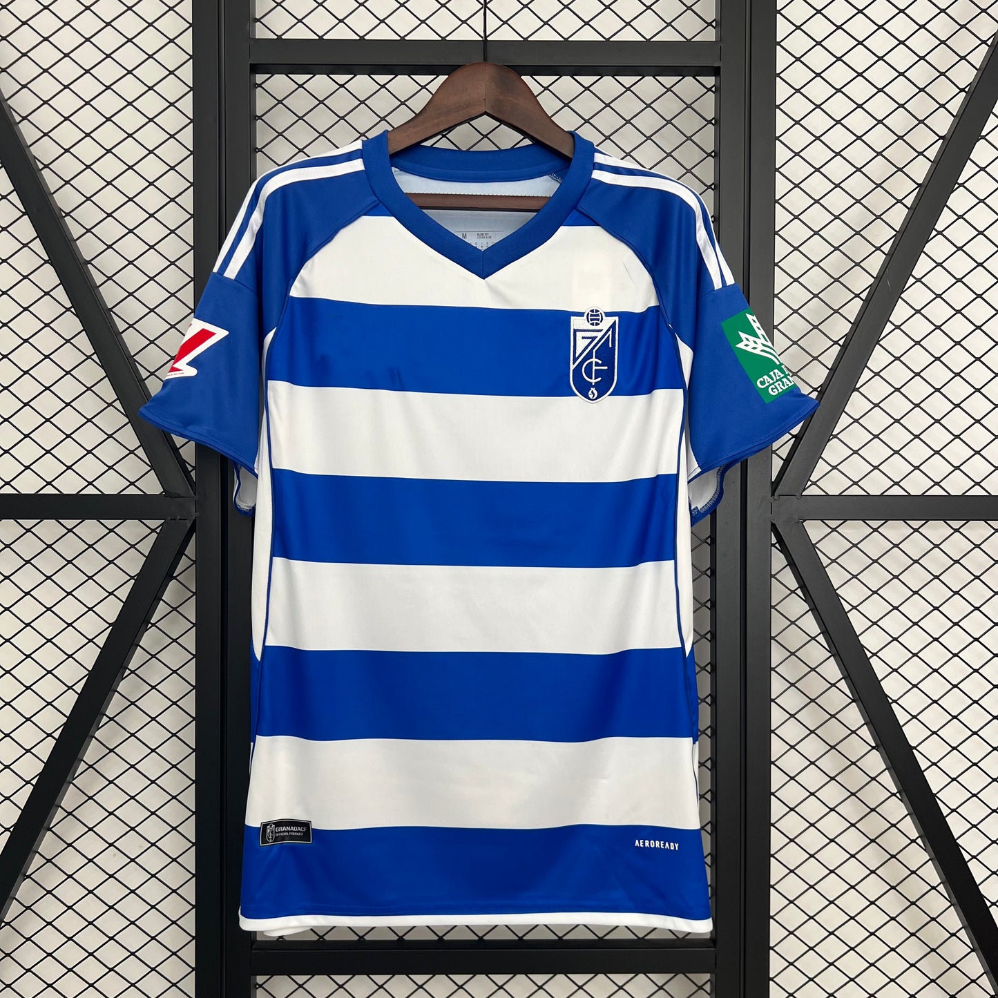 Granada FC Local 2024-25 S-XXL
