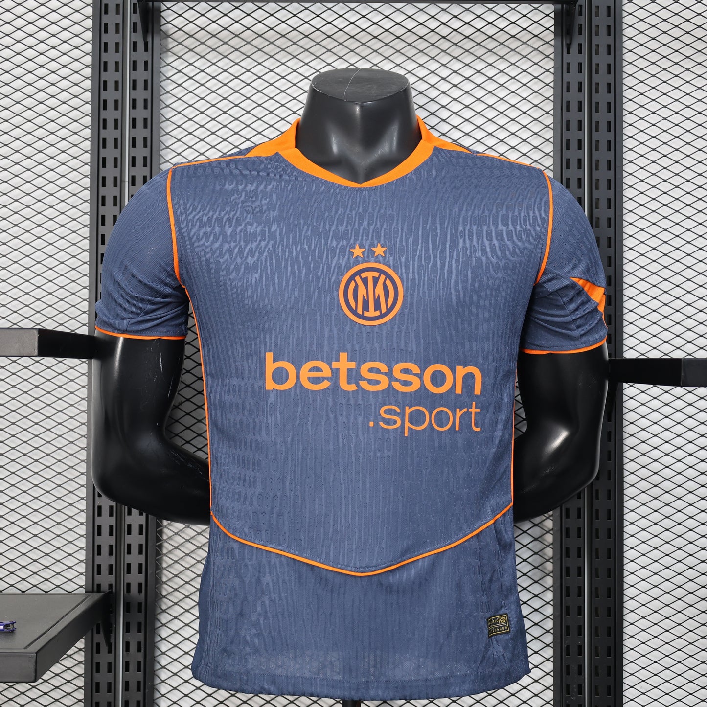 Camiseta local del Inter de Milán 2025-26 (talla S-XXL)