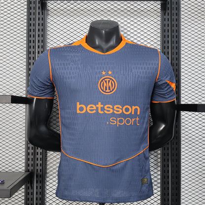 Camiseta local del Inter de Milán 2025-26 (talla S-XXL)